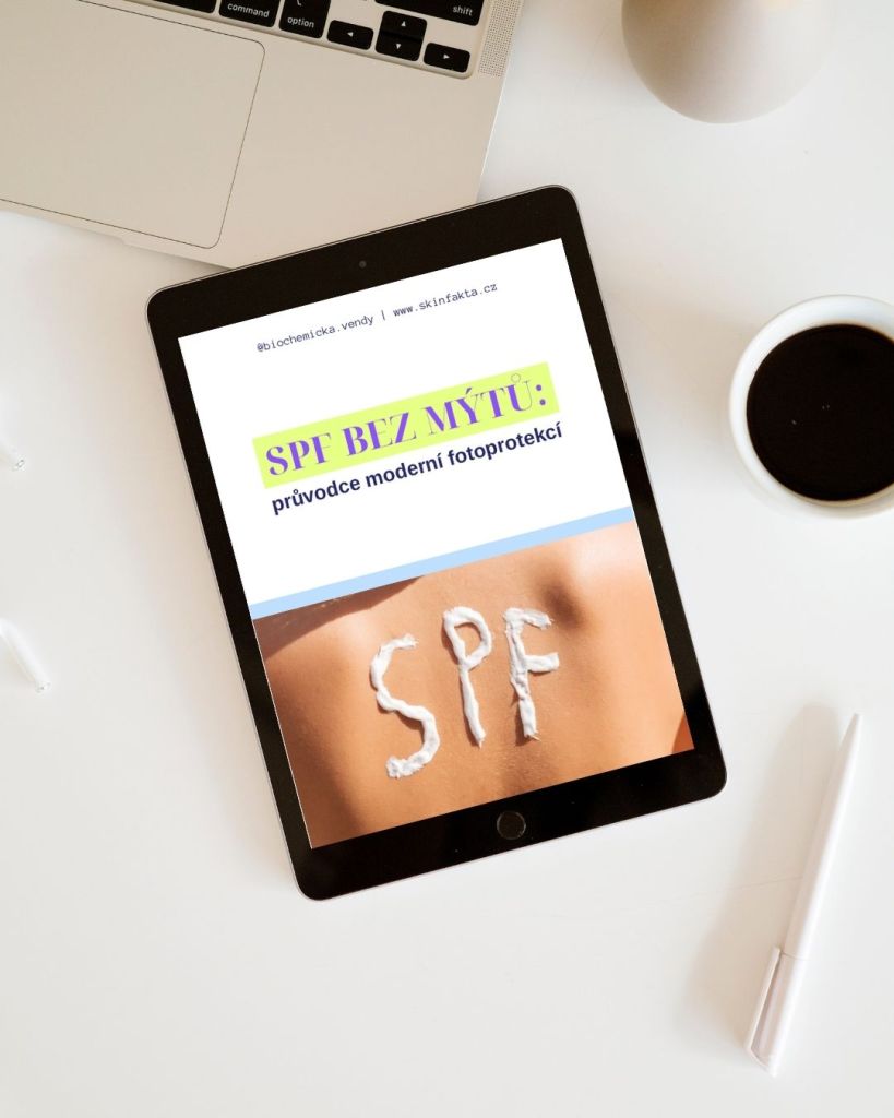 SPF bez mýtů - průvodce moderní fotoprotekcí